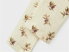 Lil Atelier turtledove olive leggings